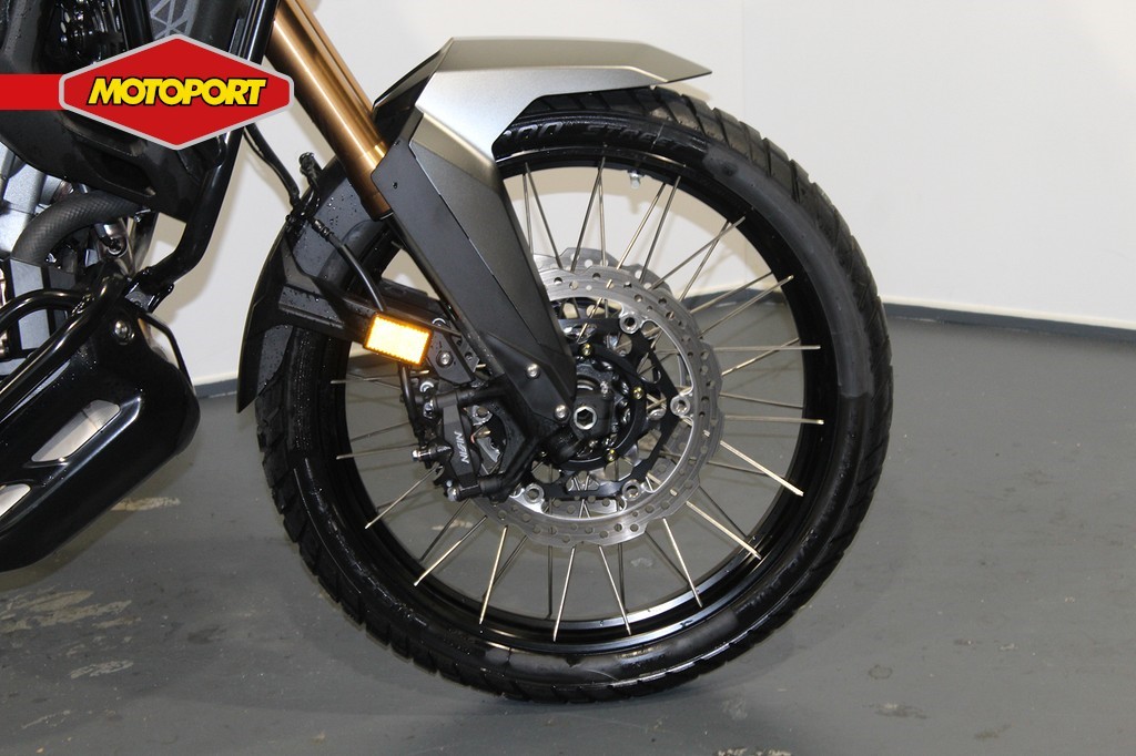 HONDA - CRF 1100 D4 AT Adventure Sport