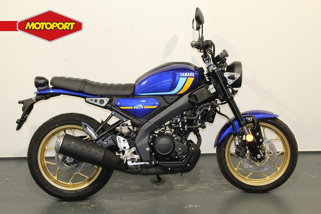 YAMAHA - XSR 125