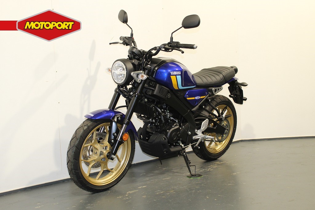 YAMAHA - XSR 125