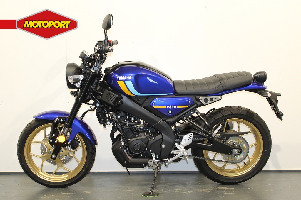YAMAHA - XSR 125