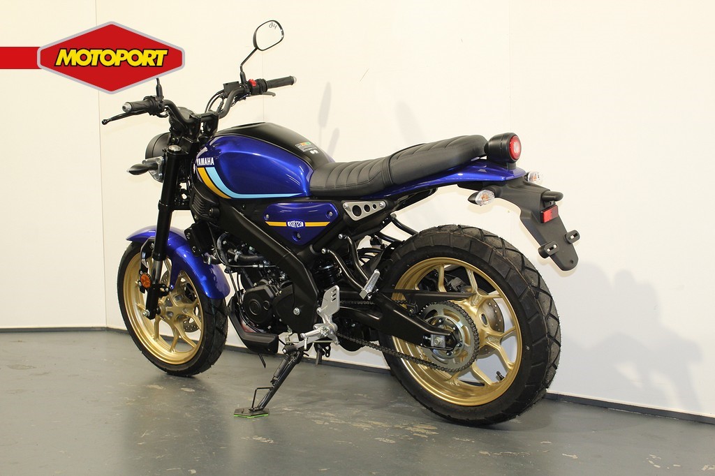 YAMAHA - XSR 125