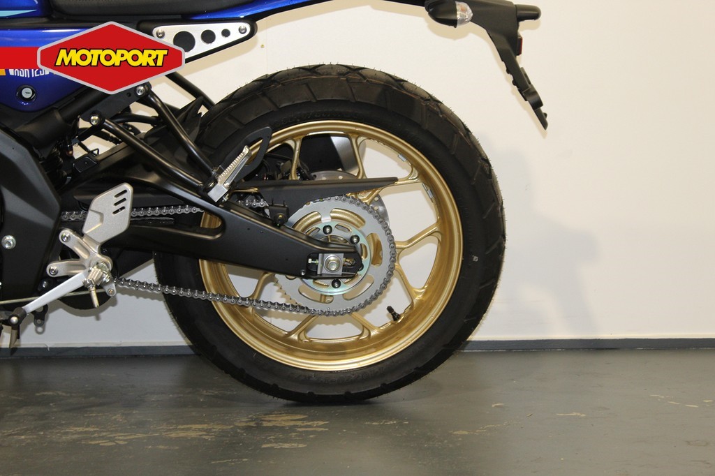 YAMAHA - XSR 125