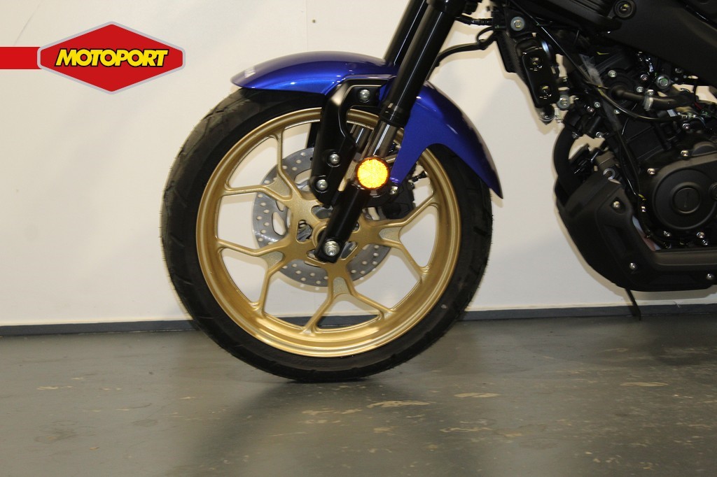 YAMAHA - XSR 125