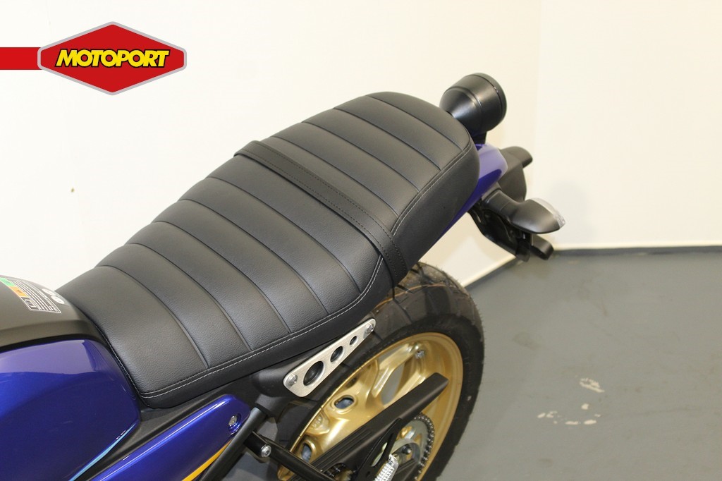 YAMAHA - XSR 125