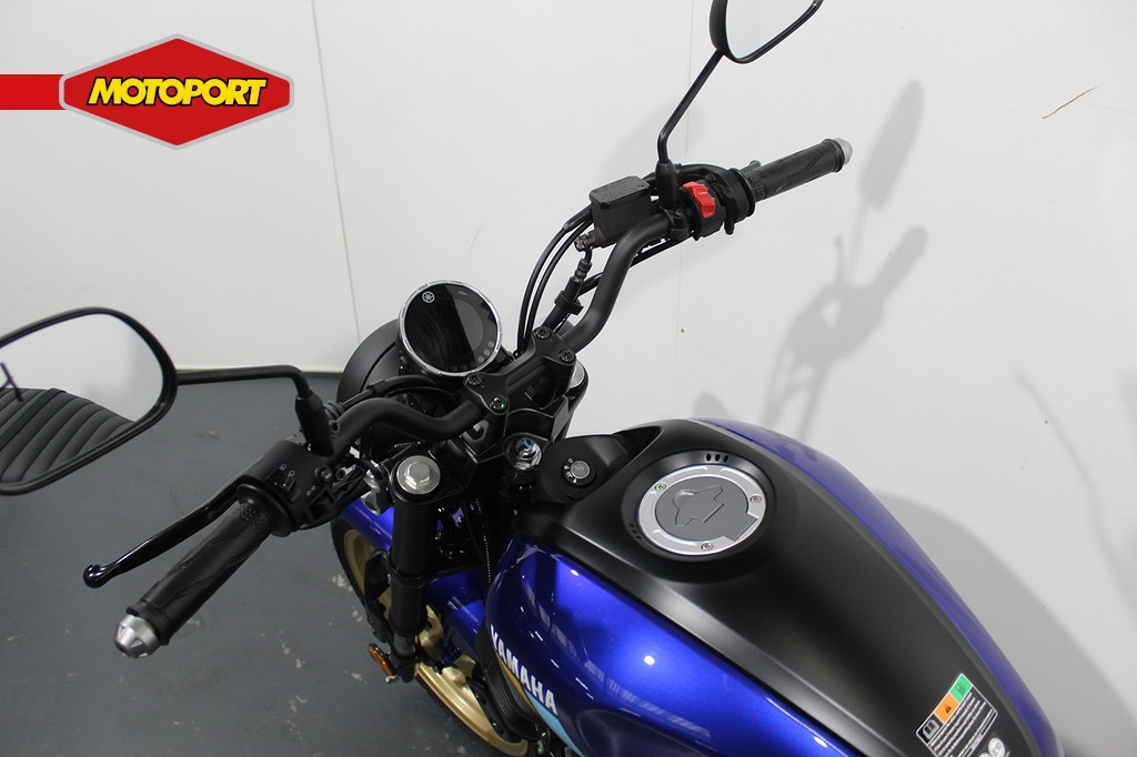 YAMAHA - XSR 125