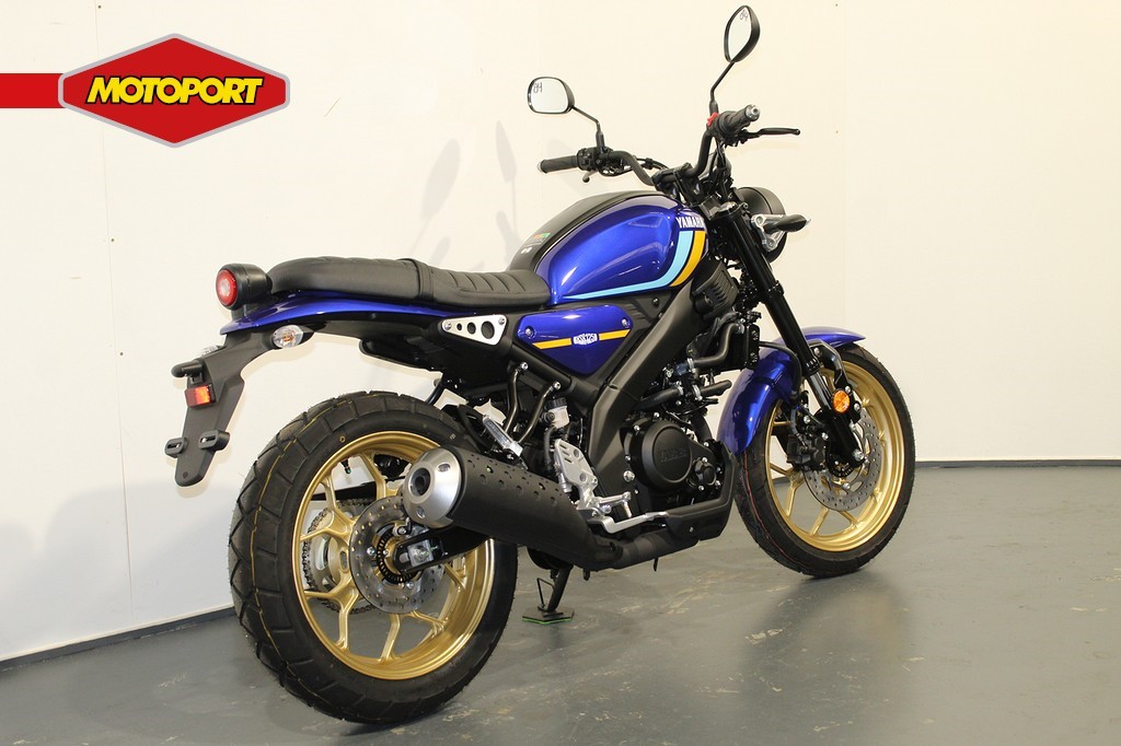 YAMAHA - XSR 125