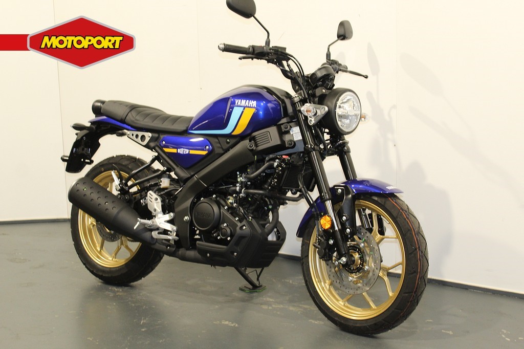 YAMAHA - XSR 125