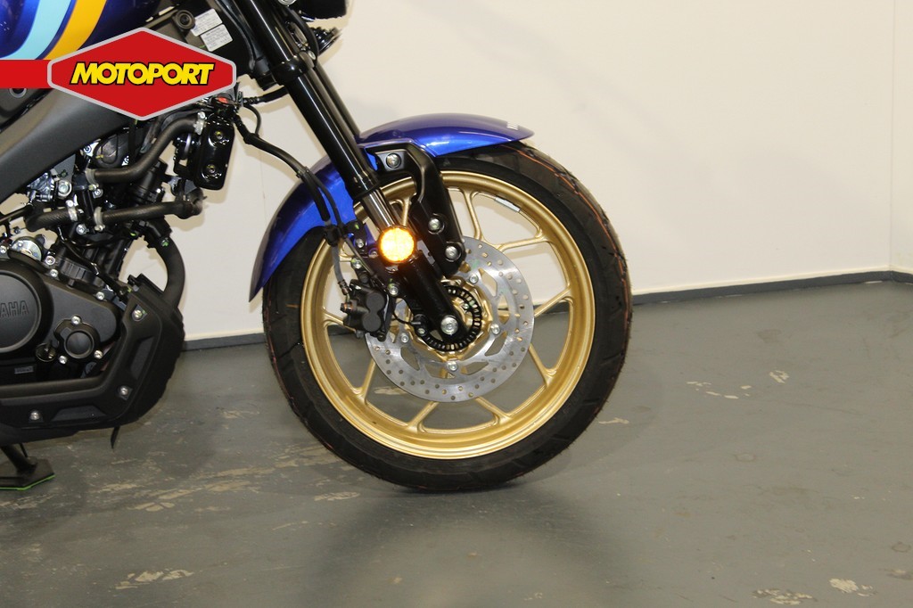 YAMAHA - XSR 125
