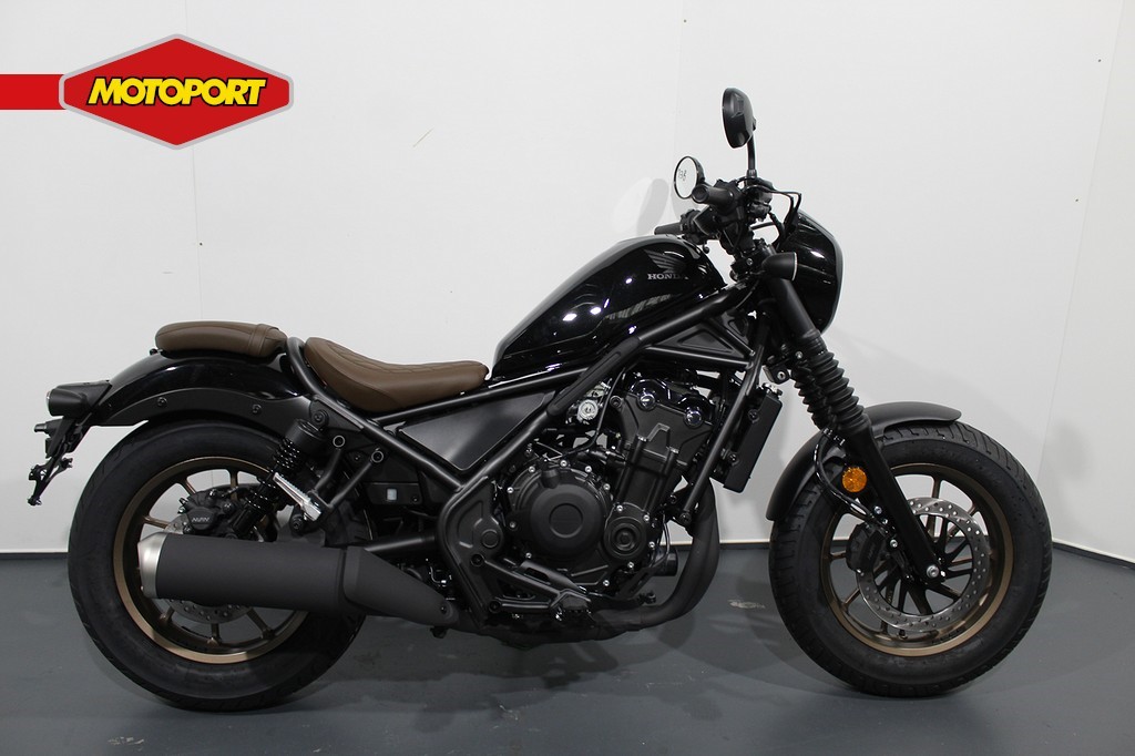 HONDA - CMX 500 Rebel FOB A2