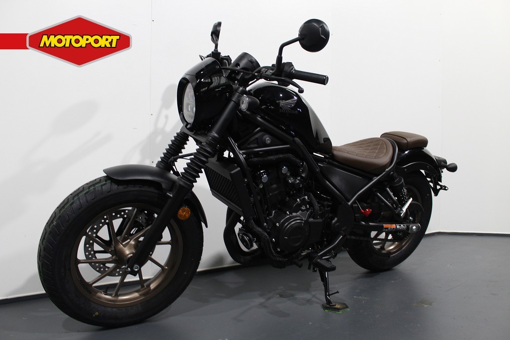 HONDA - CMX 500 Rebel FOB A2