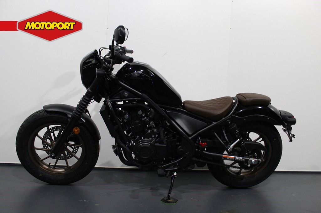 HONDA - CMX 500 Rebel FOB A2