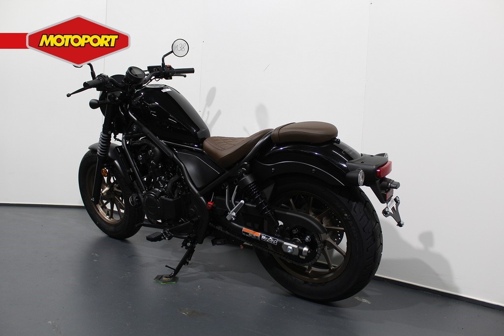 HONDA - CMX 500 Rebel FOB A2