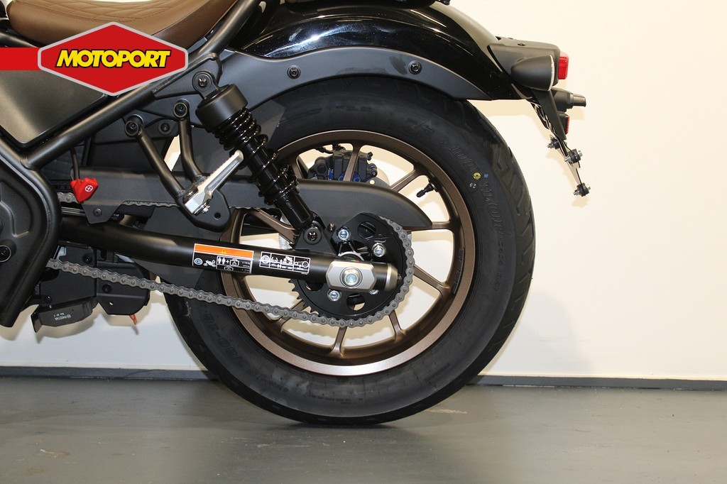 HONDA - CMX 500 Rebel FOB A2