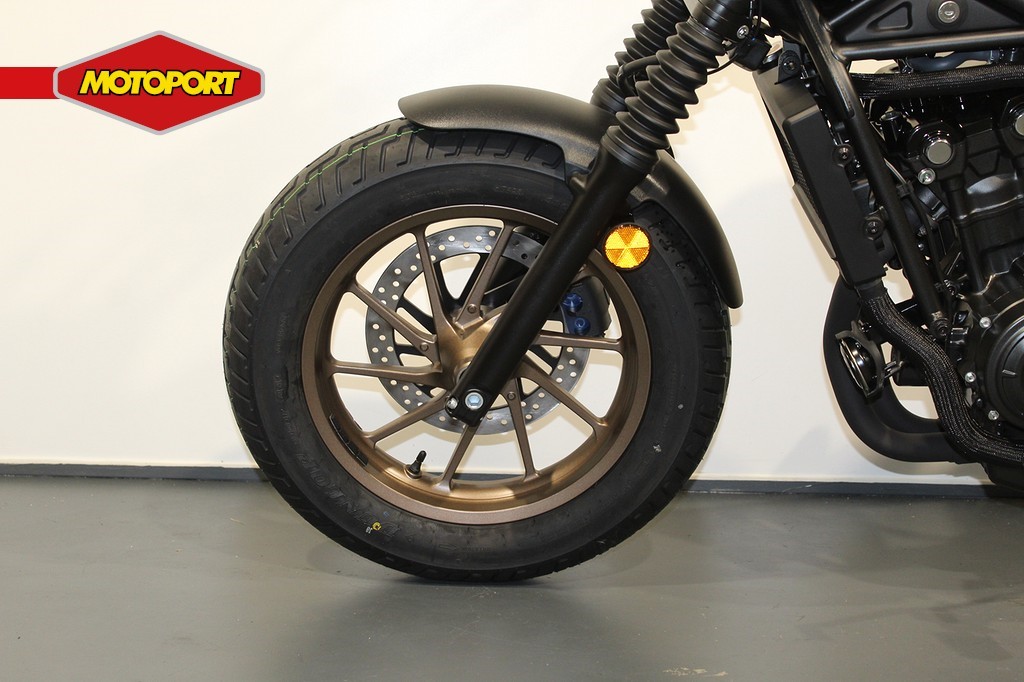 HONDA - CMX 500 Rebel FOB A2