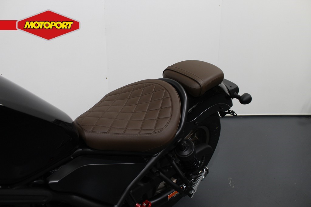 HONDA - CMX 500 Rebel FOB A2