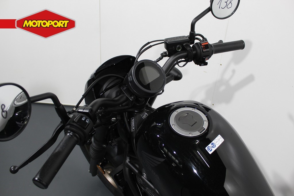 HONDA - CMX 500 Rebel FOB A2