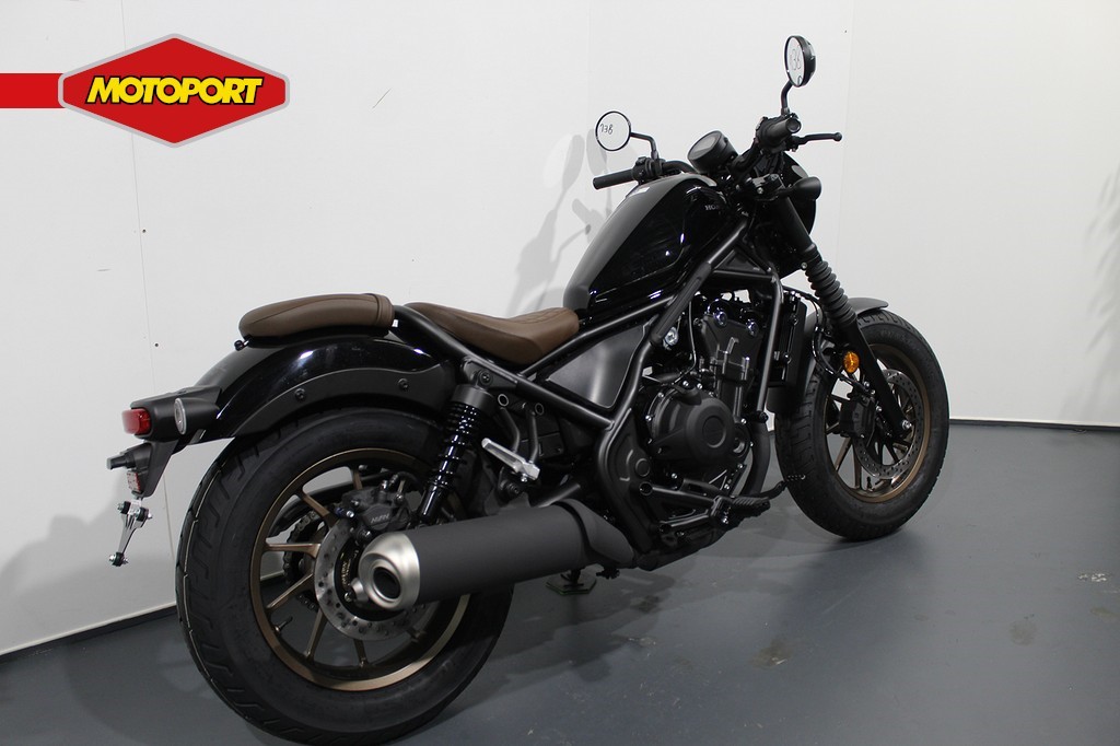 HONDA - CMX 500 Rebel FOB A2