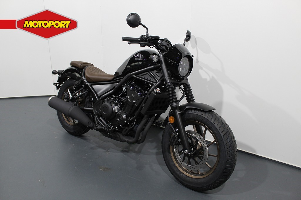 HONDA - CMX 500 Rebel FOB A2
