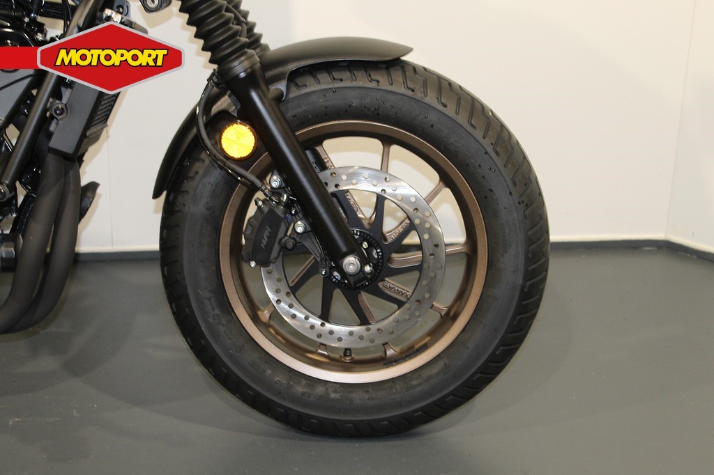 HONDA - CMX 500 Rebel FOB A2