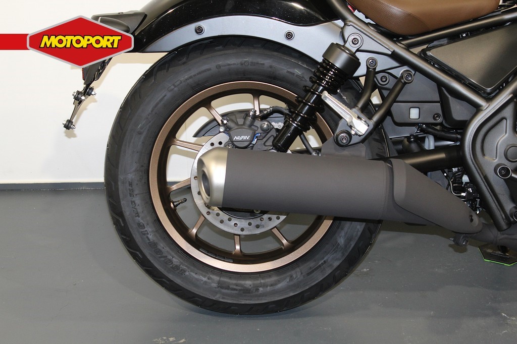 HONDA - CMX 500 Rebel FOB A2