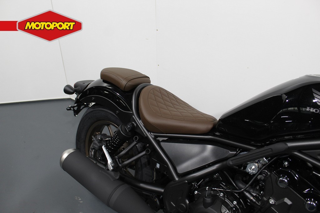 HONDA - CMX 500 Rebel FOB A2