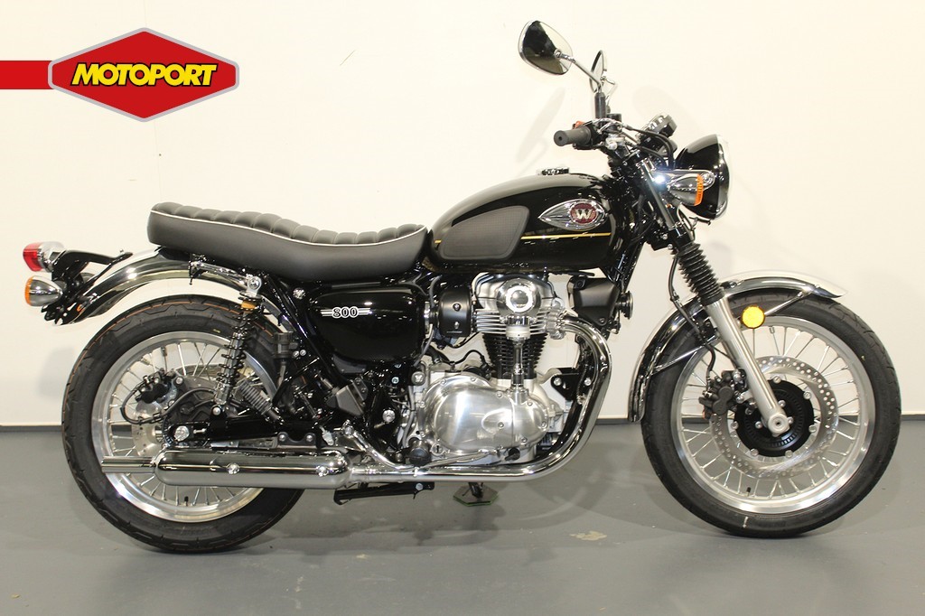 KAWASAKI - W 800
