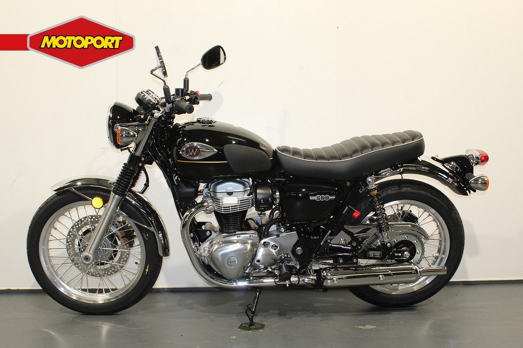 KAWASAKI - W 800