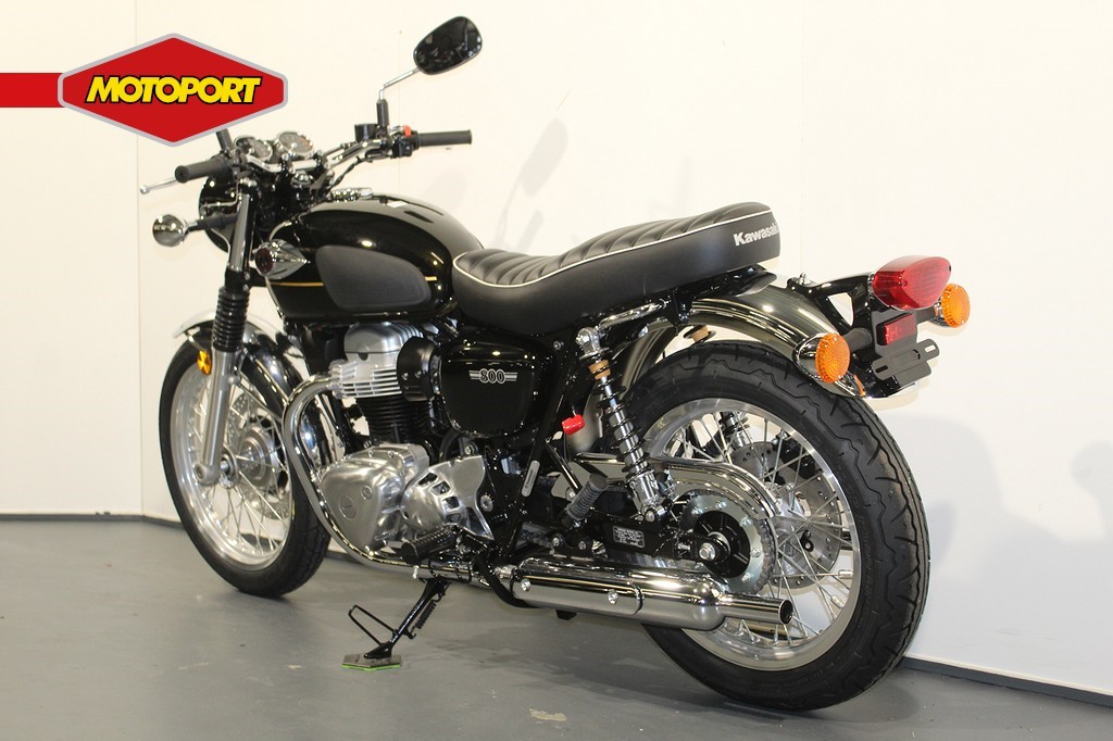 KAWASAKI - W 800