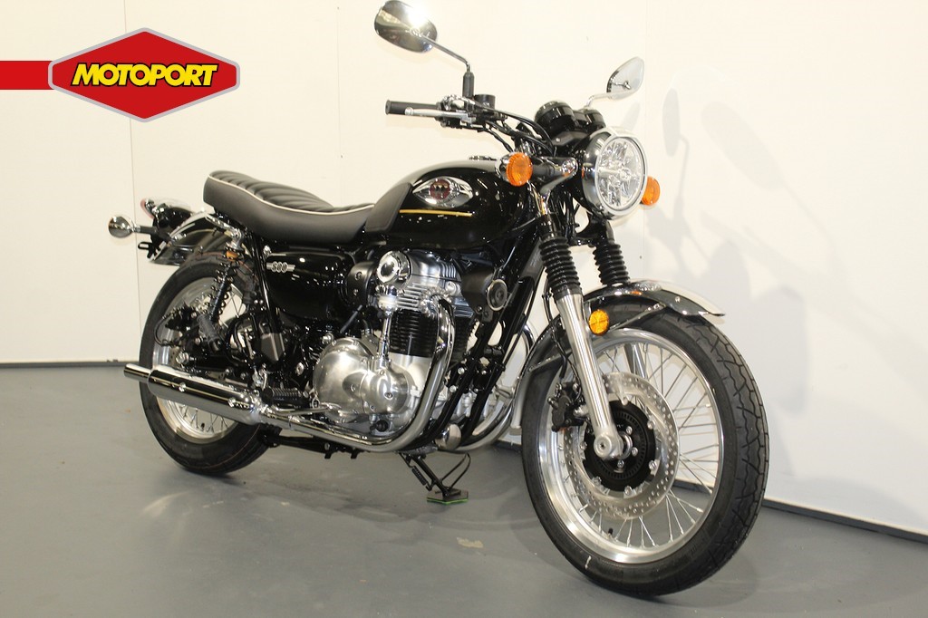 KAWASAKI - W 800