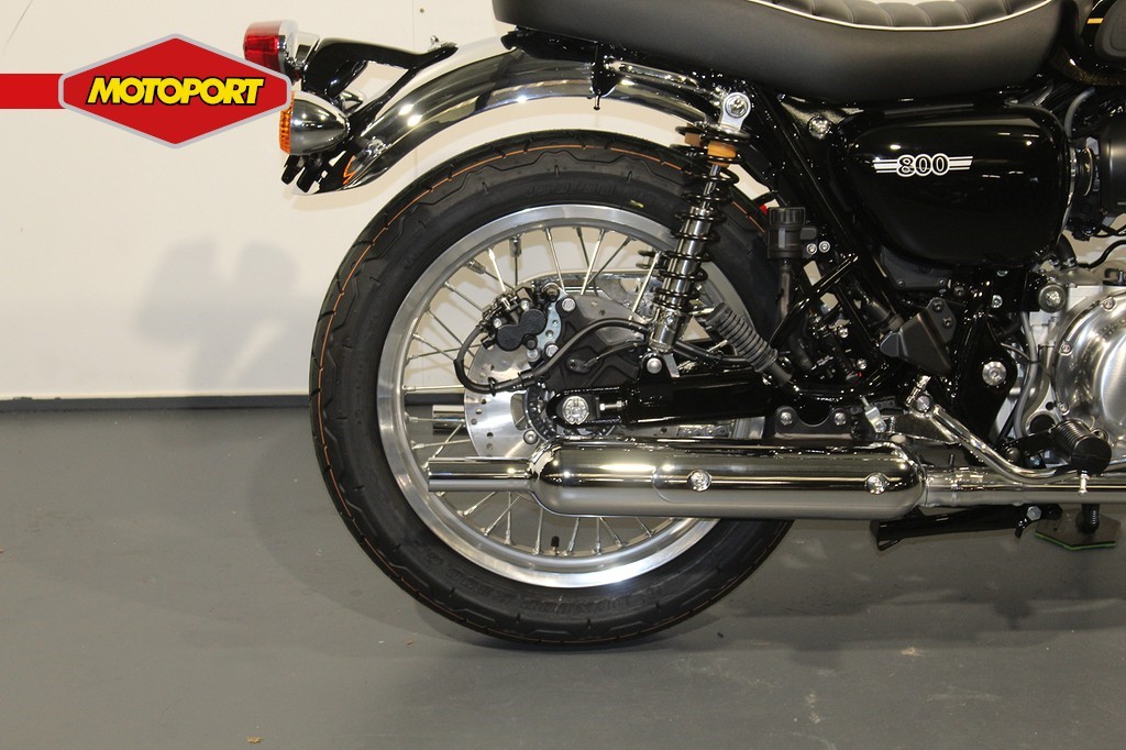 KAWASAKI - W 800