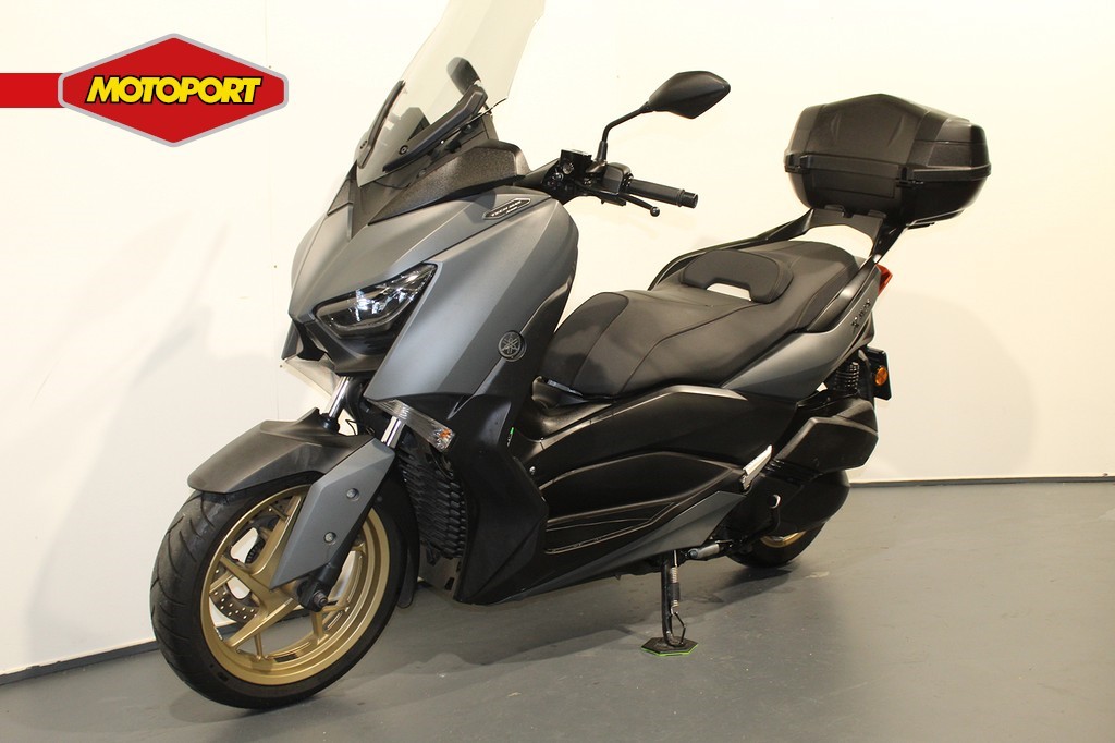 YAMAHA - XMAX 300 Tech MAX