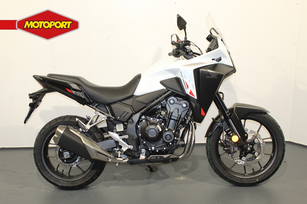 HONDA - NX 500