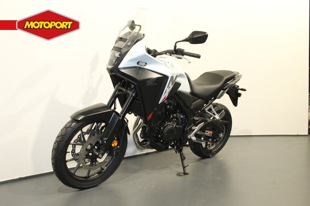 HONDA - NX 500