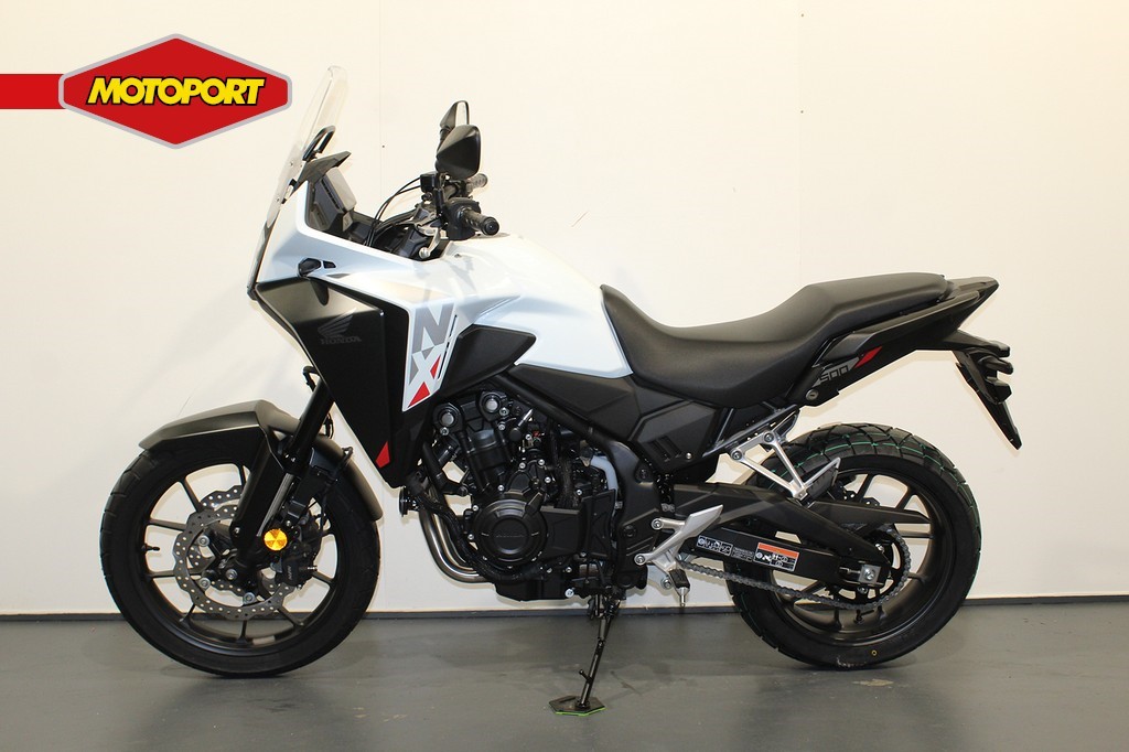 HONDA - NX 500
