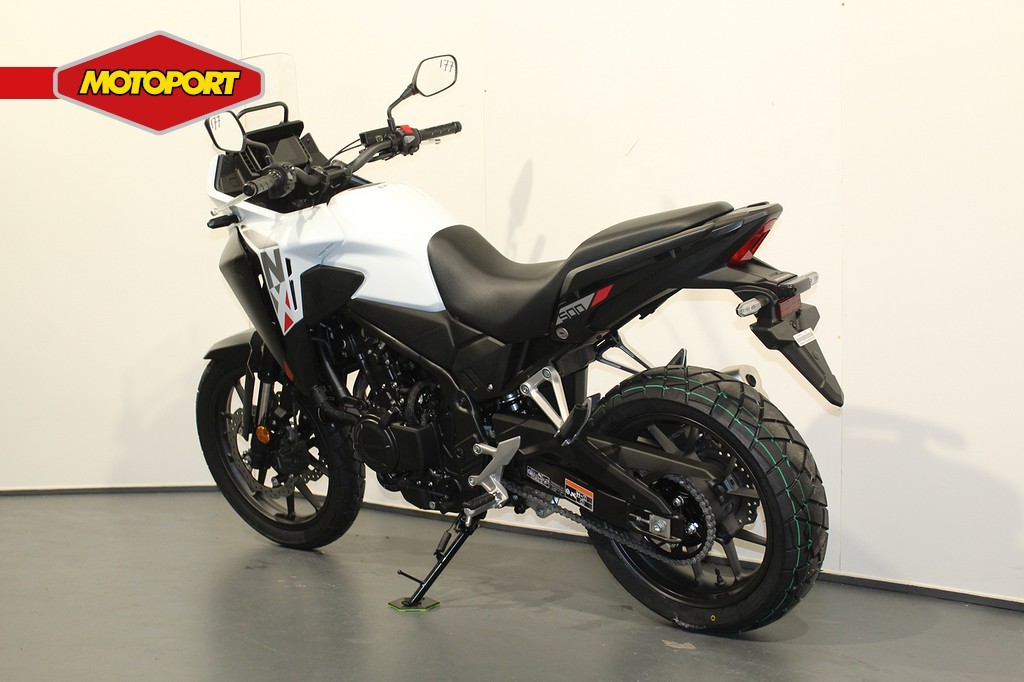 HONDA - NX 500
