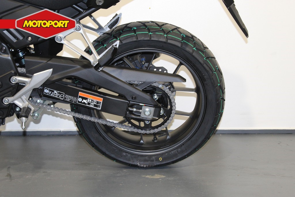 HONDA - NX 500
