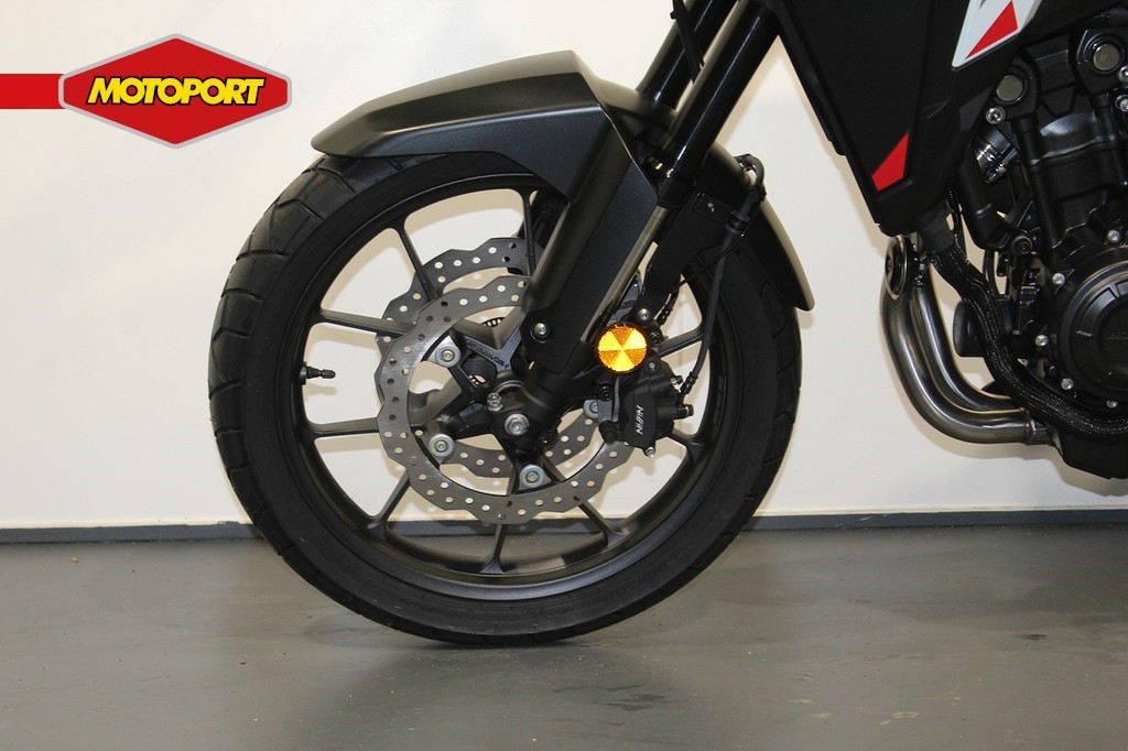 HONDA - NX 500