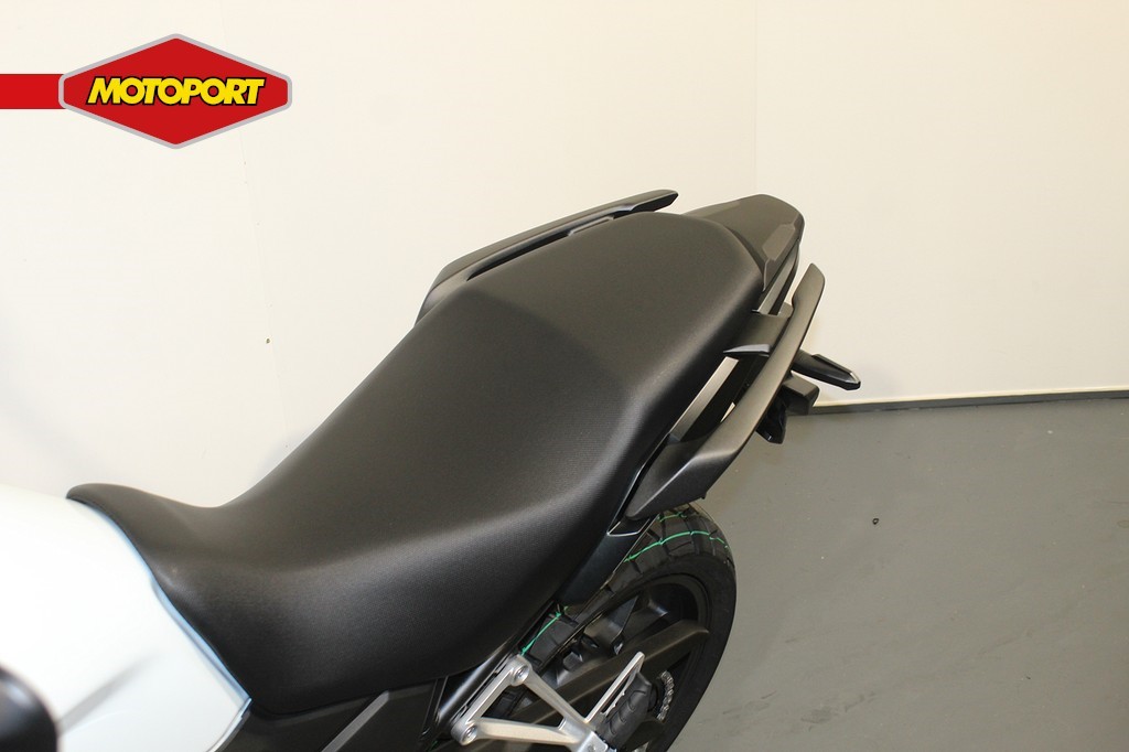 HONDA - NX 500