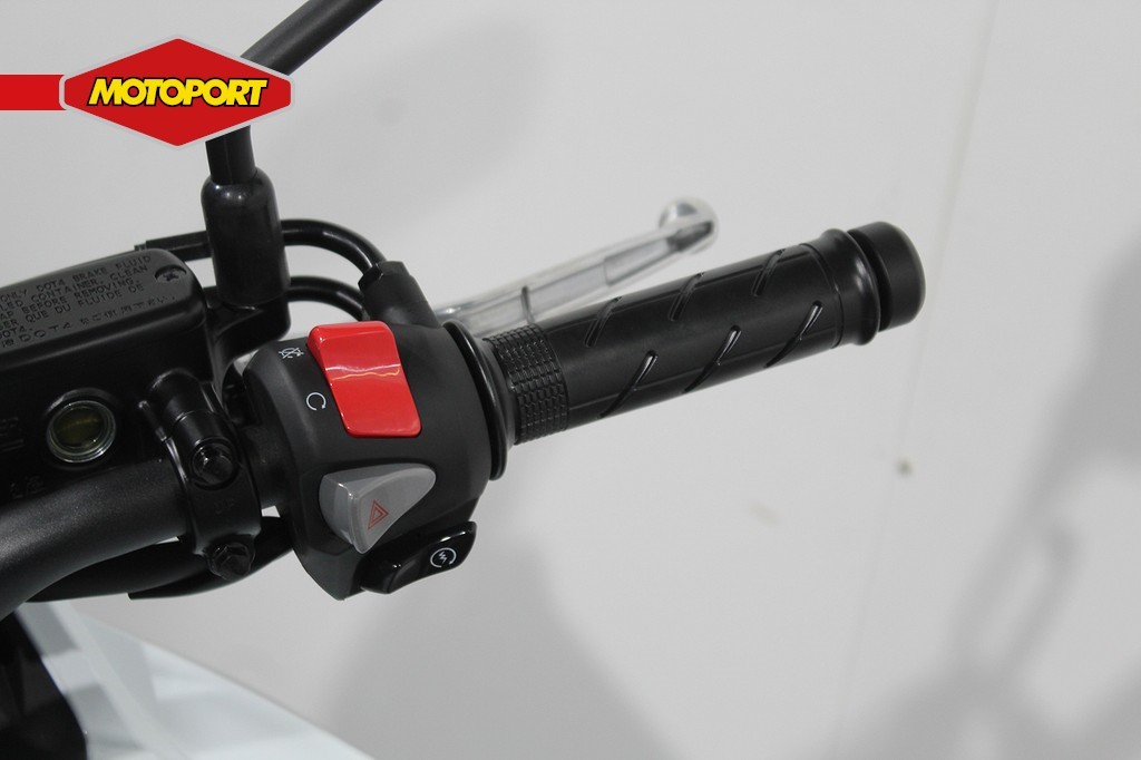HONDA - NX 500
