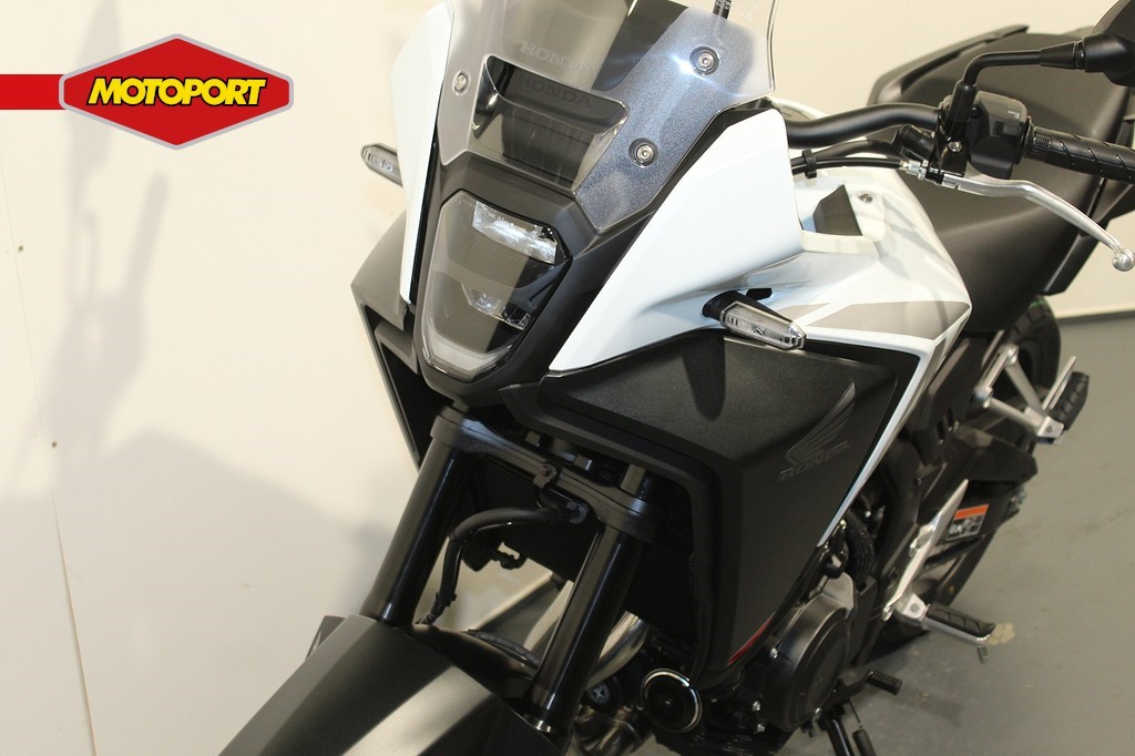 HONDA - NX 500