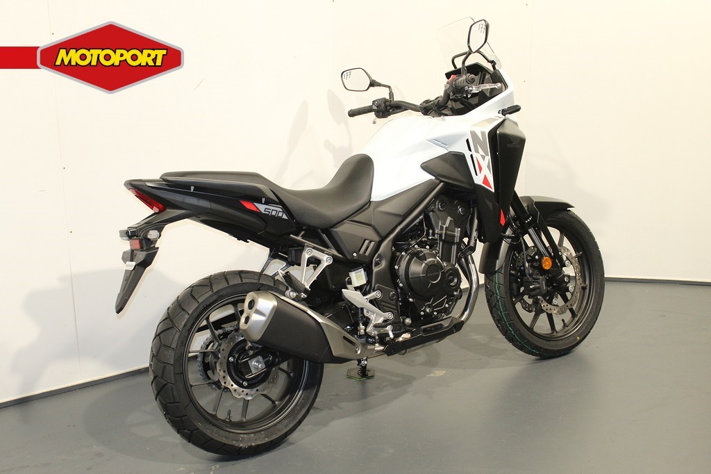 HONDA - NX 500