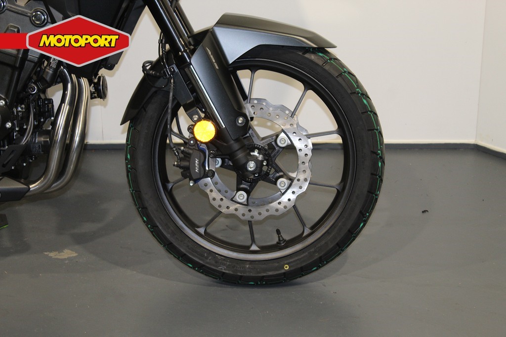 HONDA - NX 500