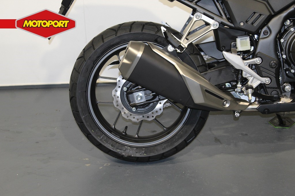 HONDA - NX 500