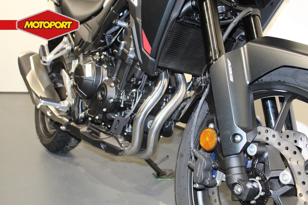 HONDA - NX 500