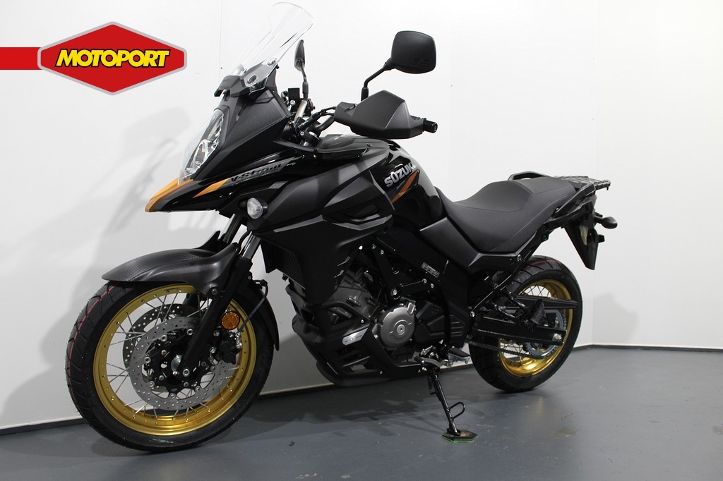 SUZUKI - DL 650 XTA Adventure