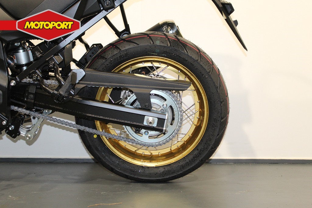 SUZUKI - DL 650 XTA Adventure