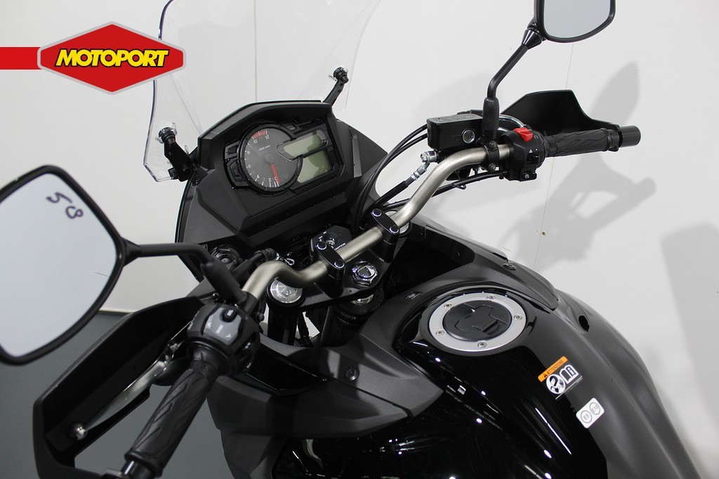 SUZUKI - DL 650 XTA Adventure