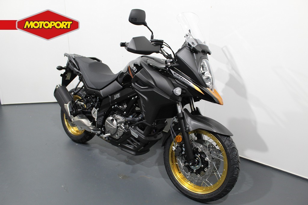 SUZUKI - DL 650 XTA Adventure