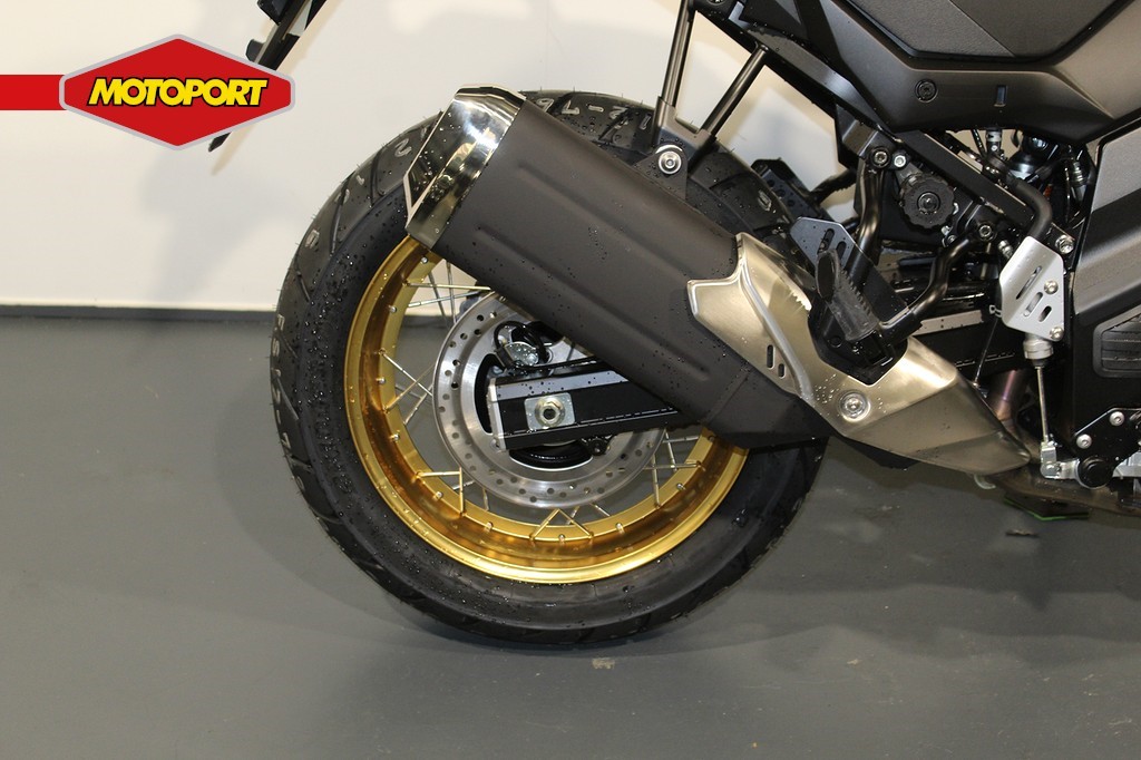 SUZUKI - DL 650 XTA Adventure