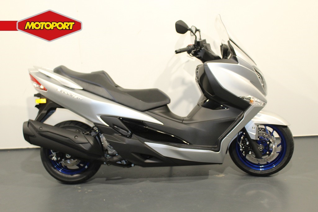 SUZUKI - AN 400 A Burgman